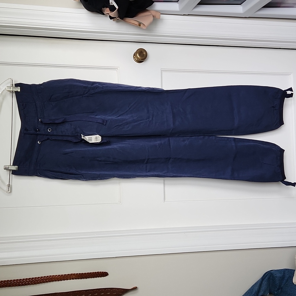 NWT RLX Linen Jogger